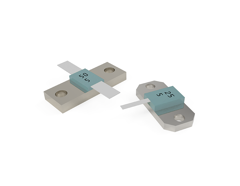 Резисторы Р1-17 (стандарт)- фланец, боковой, резистор и оконечная нагрузка