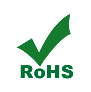 Сертификат соответствия Директиве RoHS.