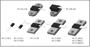 Рис. 1. Резисторы и терминаторы для полосковых линий Р1-17.png