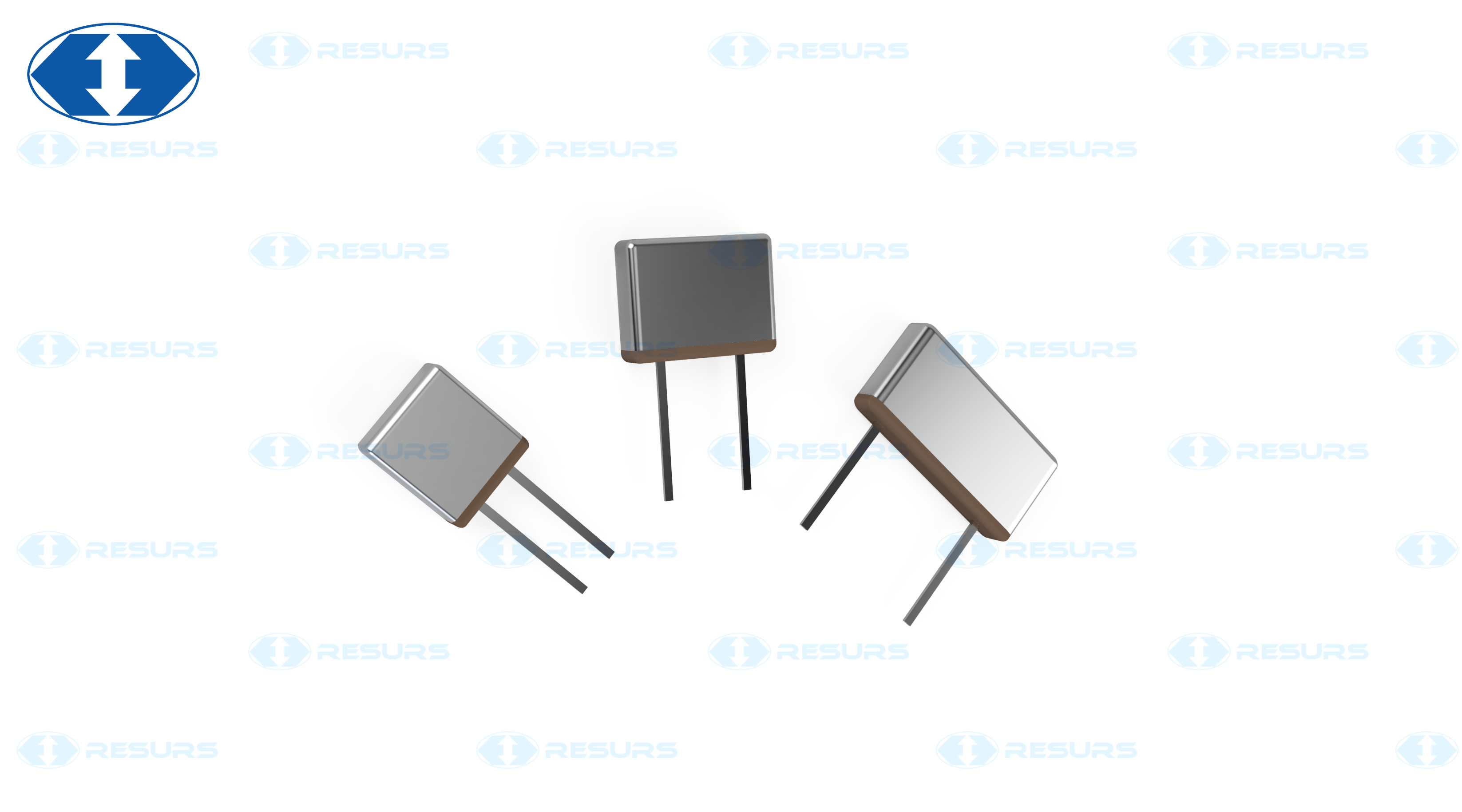 Серия прецизионных металлофольговых резисторов